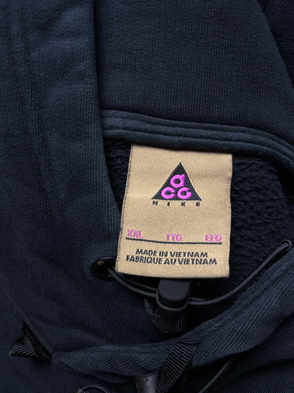 나이키 acg 후드 xxl eu/us 상품이미지6