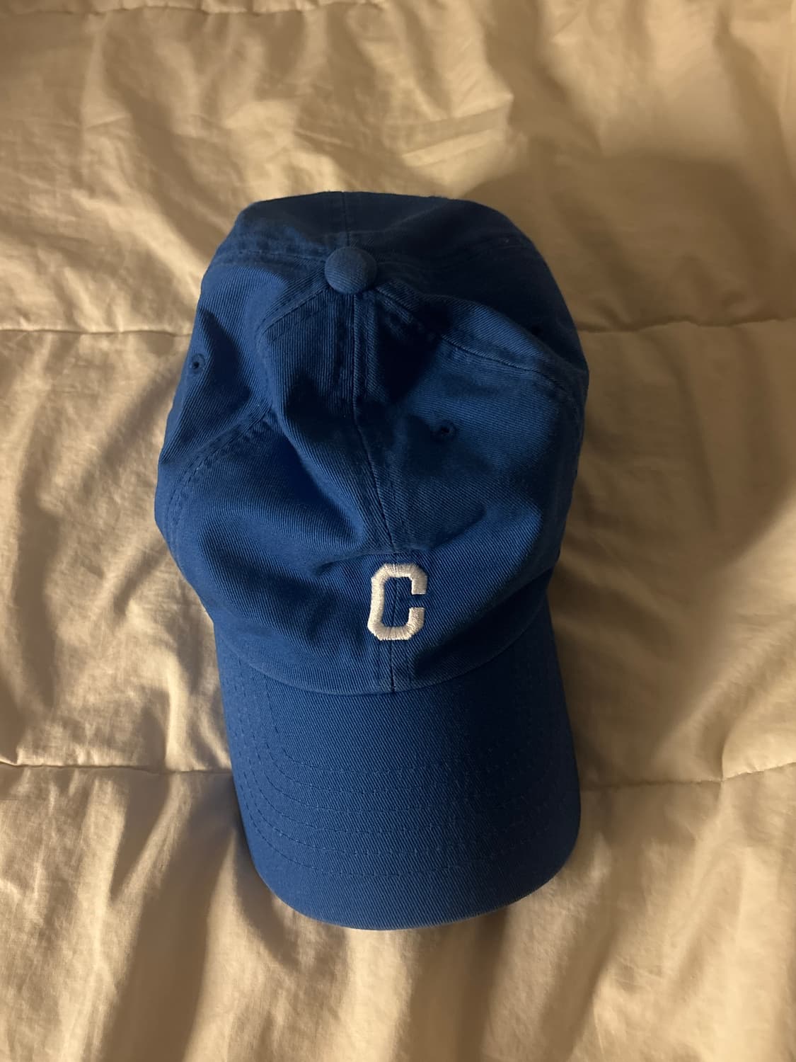 커버낫 파랑 모자 상품이미지1