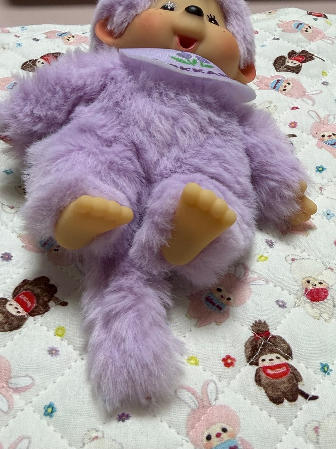 몬치치 라벤더(새상품) 판매합니다. 상품이미지5