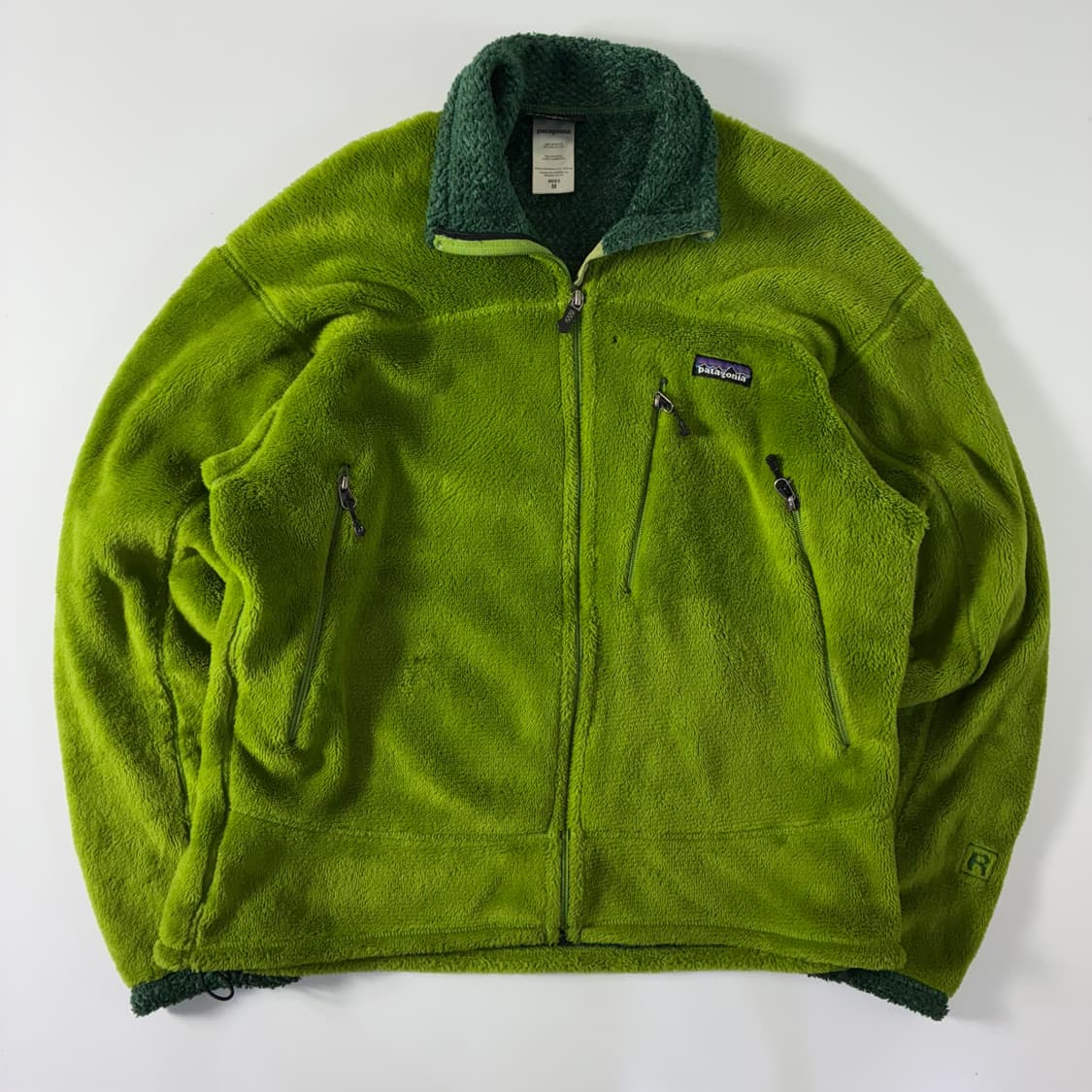 Patagonia  파타고니아 r4 폴라텍 플리스 자켓  상품이미지2