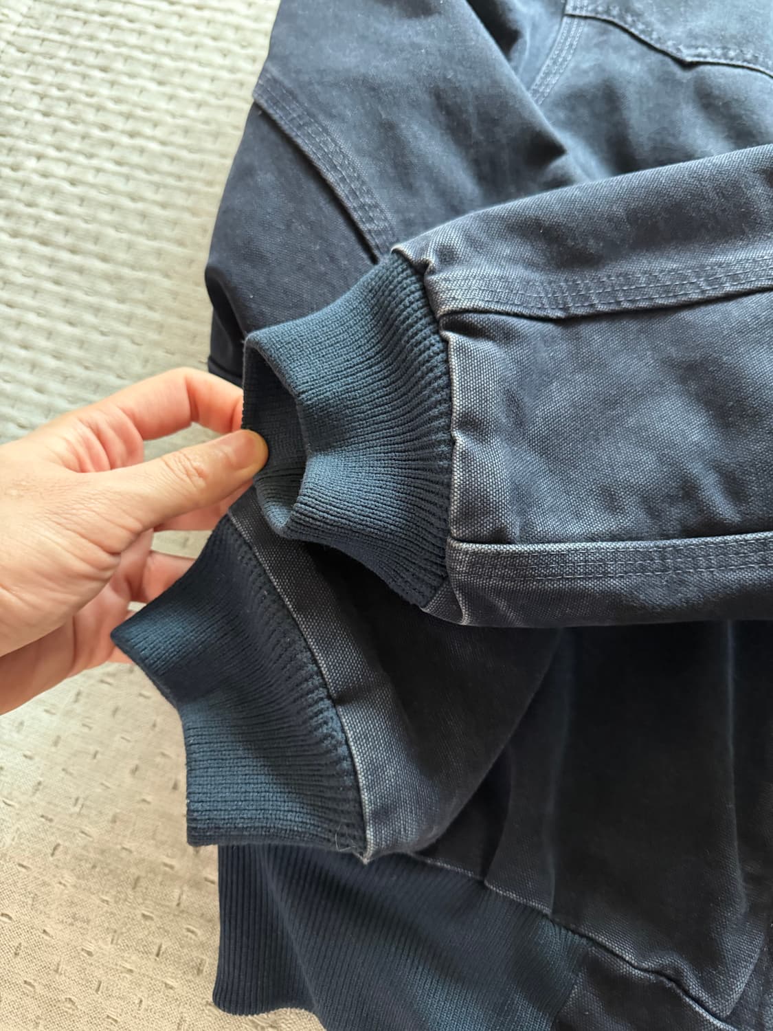 [S] 칼하트 산타페 샌드스톤 덕 자켓 j14 j13 상품이미지2