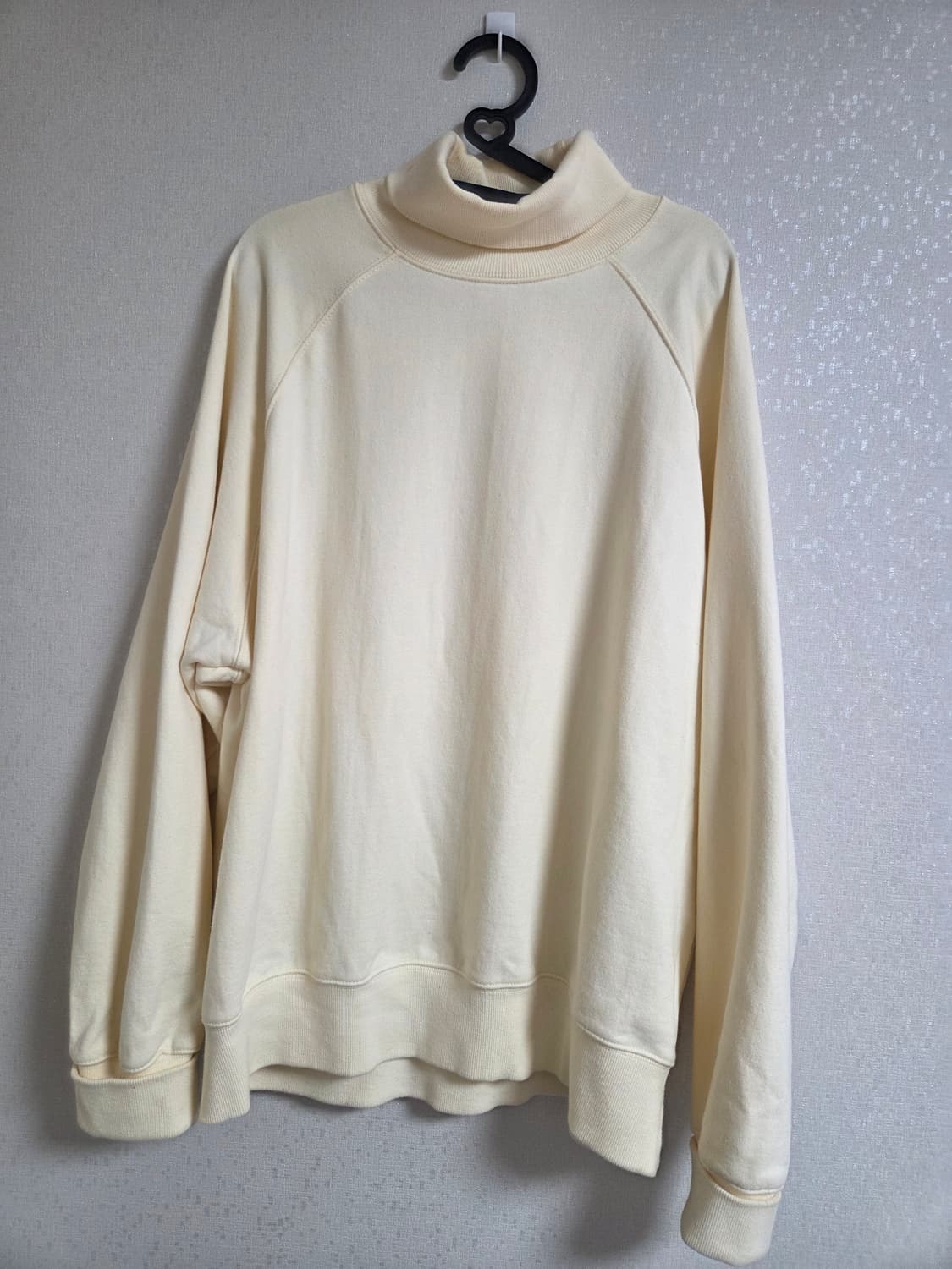 유니폼브릿지 터틀넥 티셔츠  상품이미지1