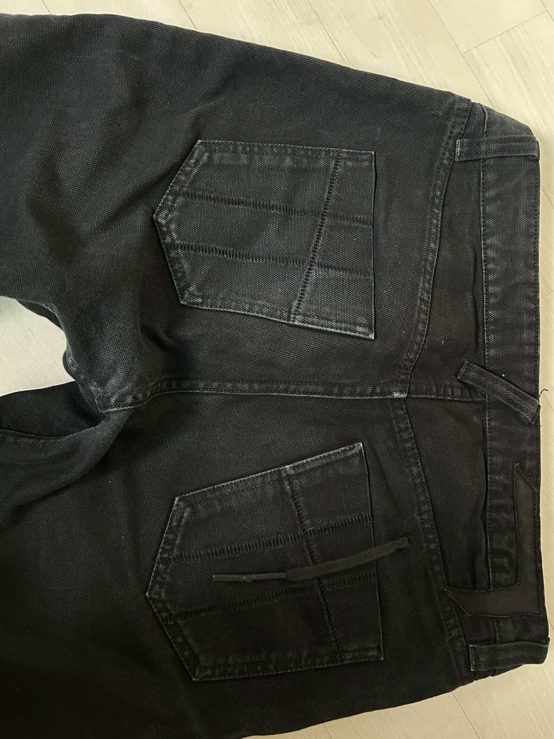 BBs 데님 팬츠 상품이미지2