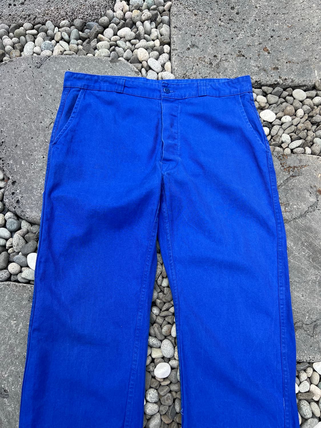(38인치)OLD VINTAGE FRANCE MADE 빈티지프렌치워크팬츠 상품이미지4