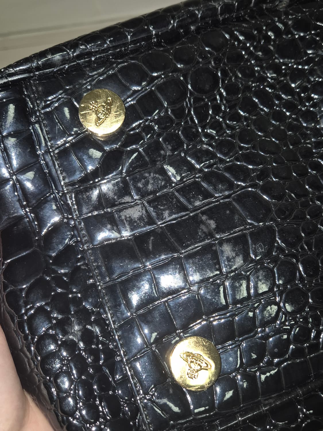 비비안웨스트우드 챈서리백 L 상품이미지7