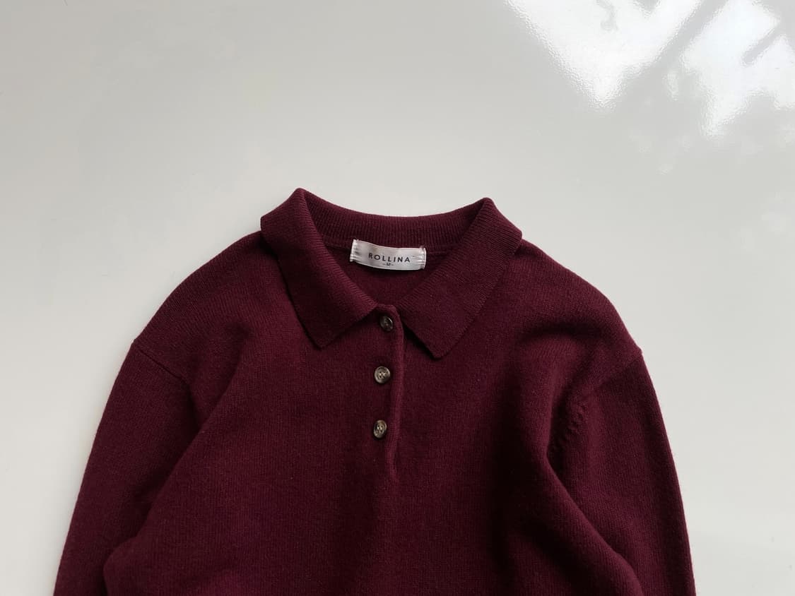 ROLLINA High gauge P/K knit 상품이미지2