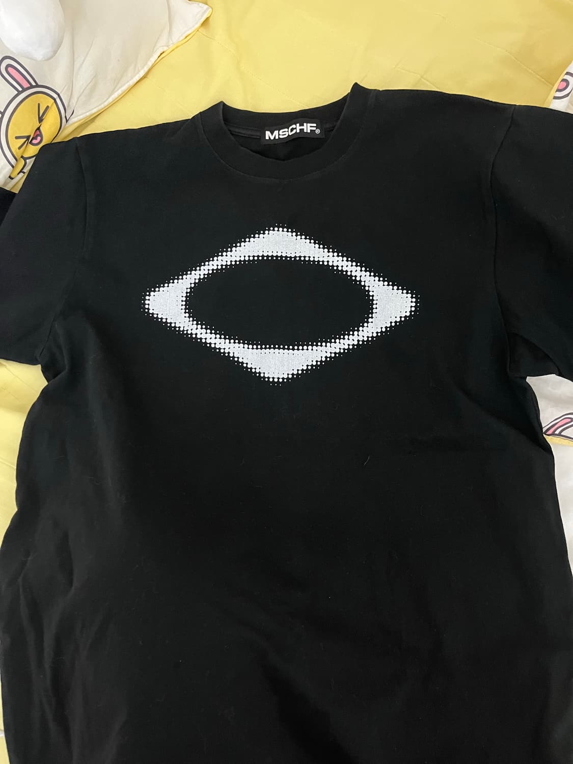 미스치프 반팔티 상품이미지1