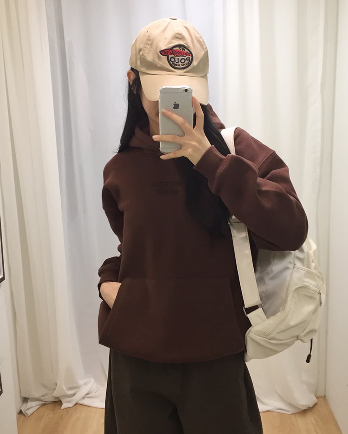 Women's Zara Hoodie 105 상품이미지3