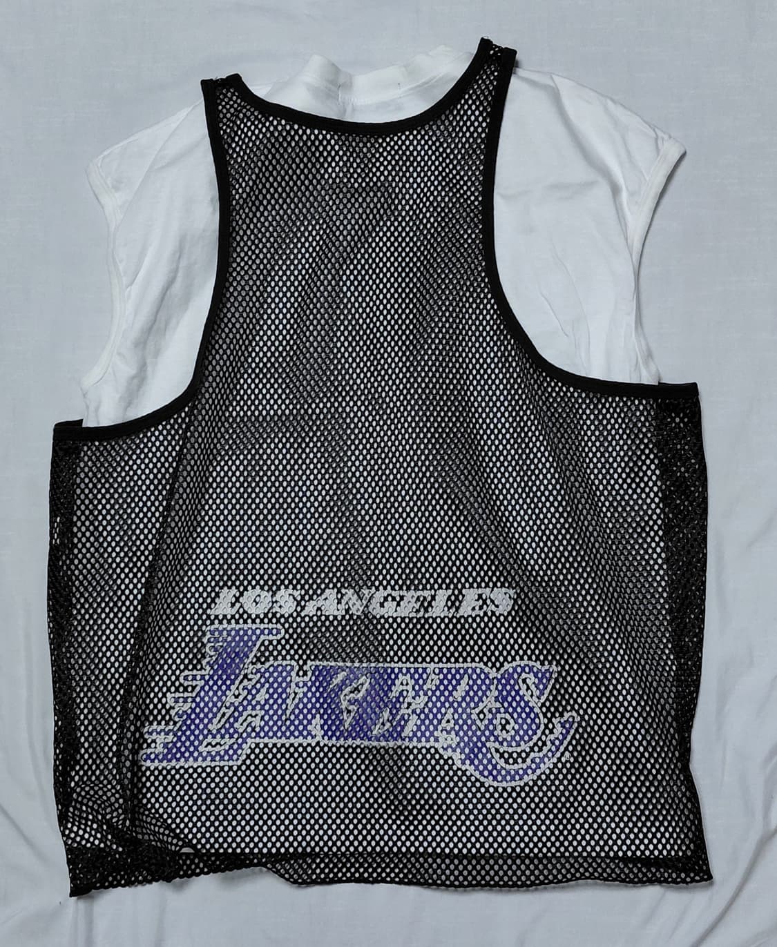 [VINTAGE] NBA LA 레이커스 레이어드 탱크탑 상품이미지6