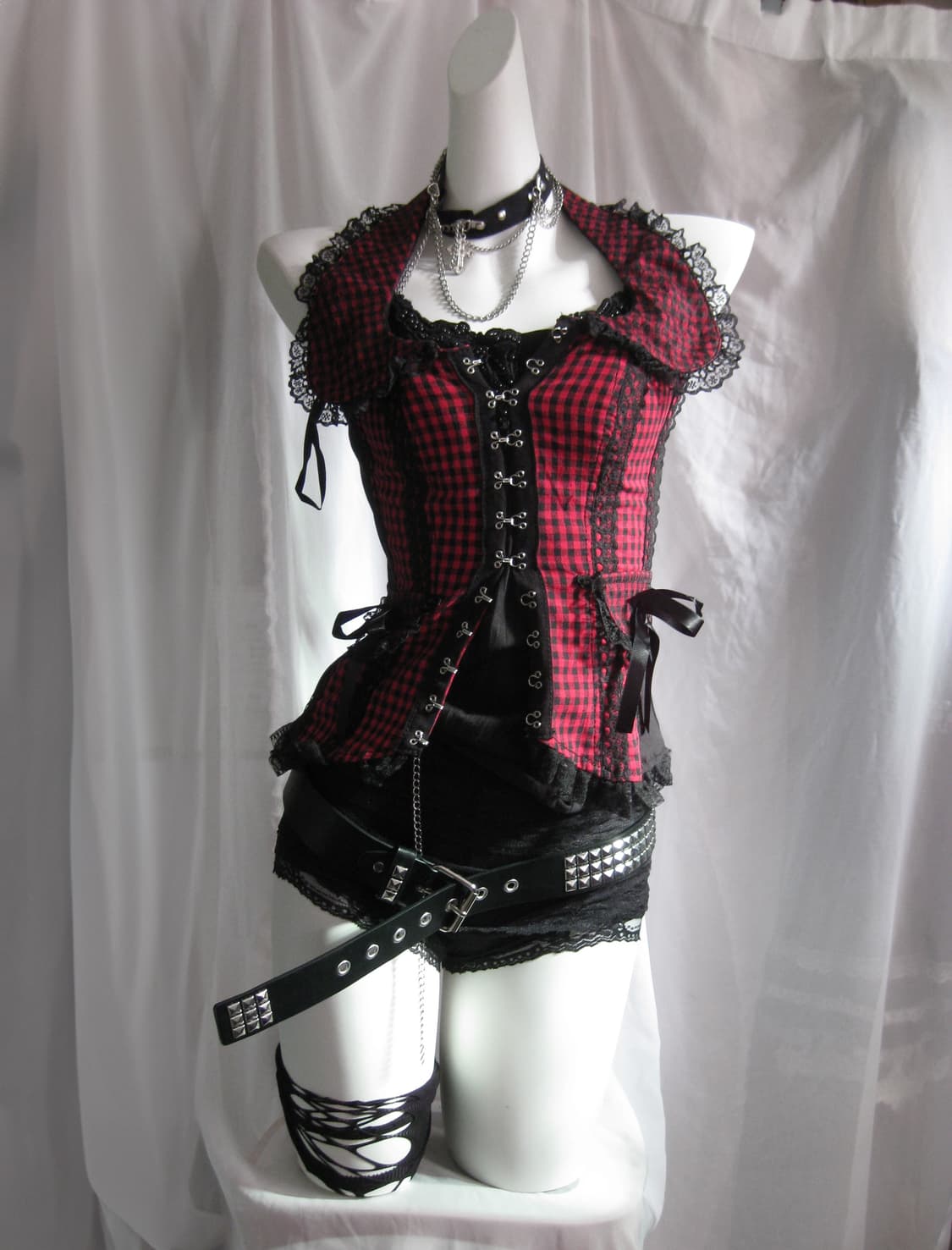 Gothic  vest 상품이미지6