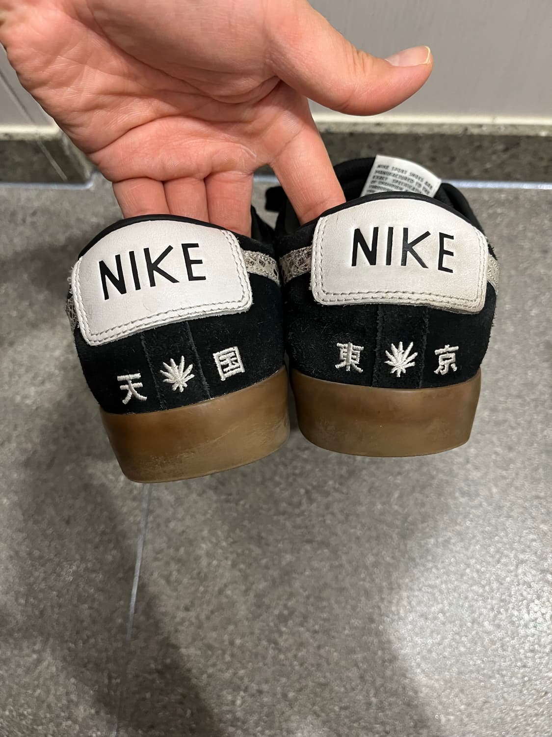 나이키 와코마리아 블레이저 판매  상품이미지3