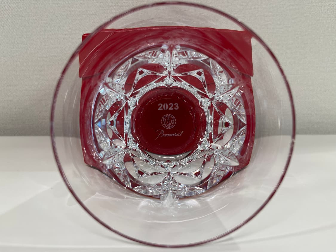 Baccarat 바카랏 에끌라 텀블러 글라스 1P 바 카라 상품이미지3