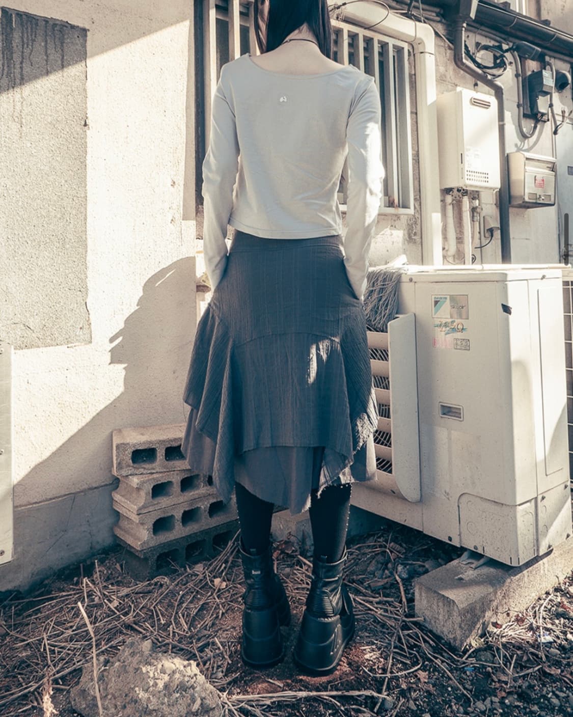 허그유어스킨 엔젤윙탑 상품이미지2