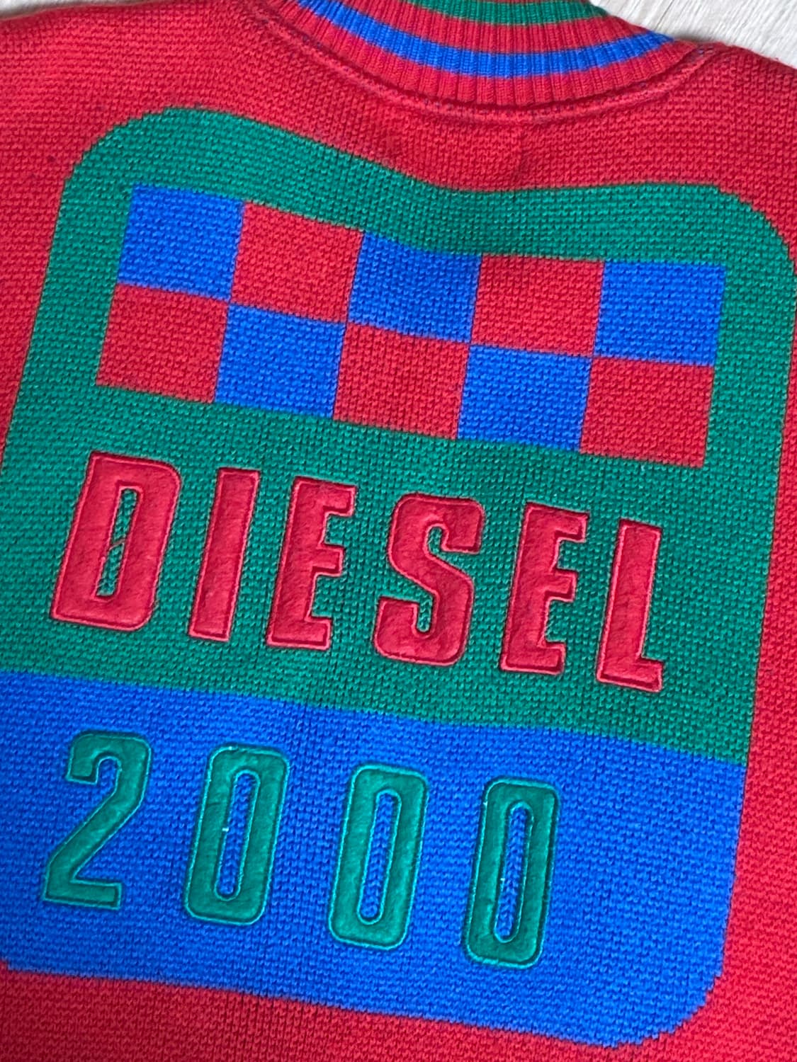 니트집업 상품이미지3