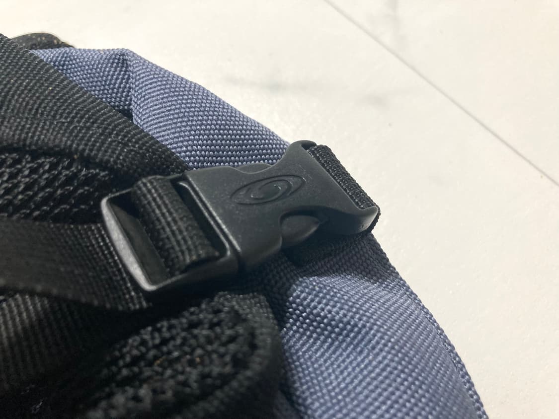 (거의 새것)00s 살로몬 빈티지 컴팩트 백팩 상품이미지4