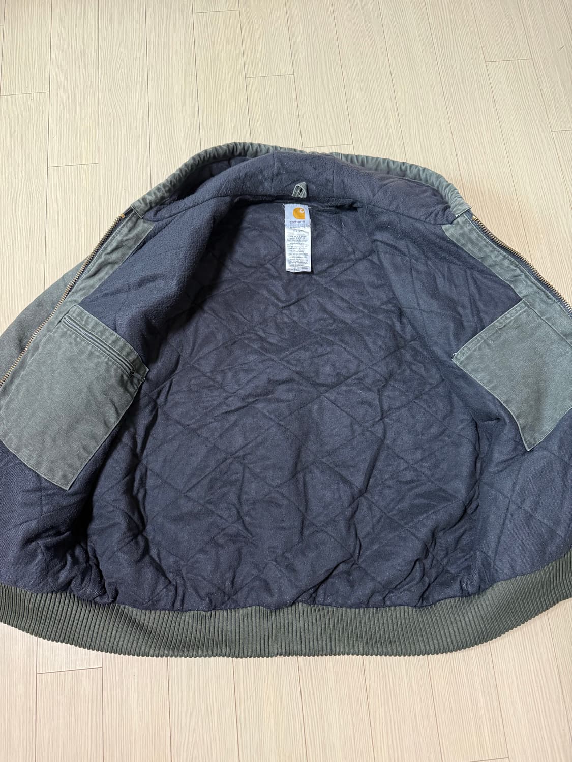 칼하트 J130 mos 모스 상품이미지8