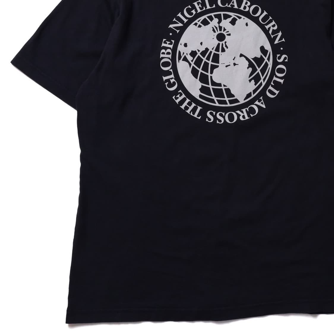 나이젤 카본 Nigel Cabourn Printing T-shirt    상품이미지6