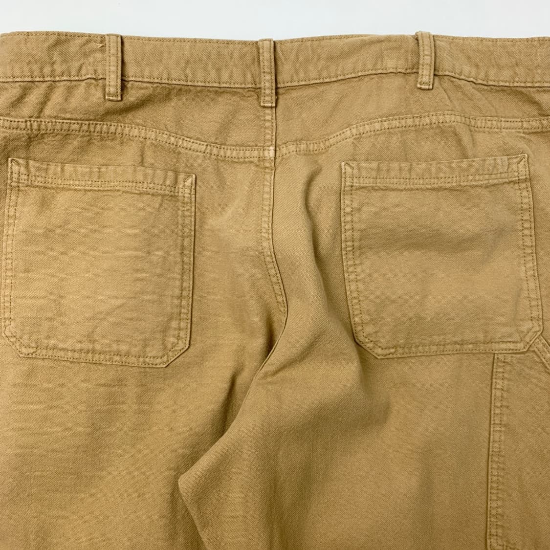 [XL/정품] 유니클로 베이지 남성 팬츠 상품이미지5