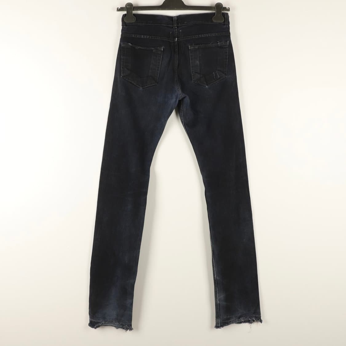 28 / Rick Owens 올마앤밀타 데님 아카이브 팬츠 상품이미지2