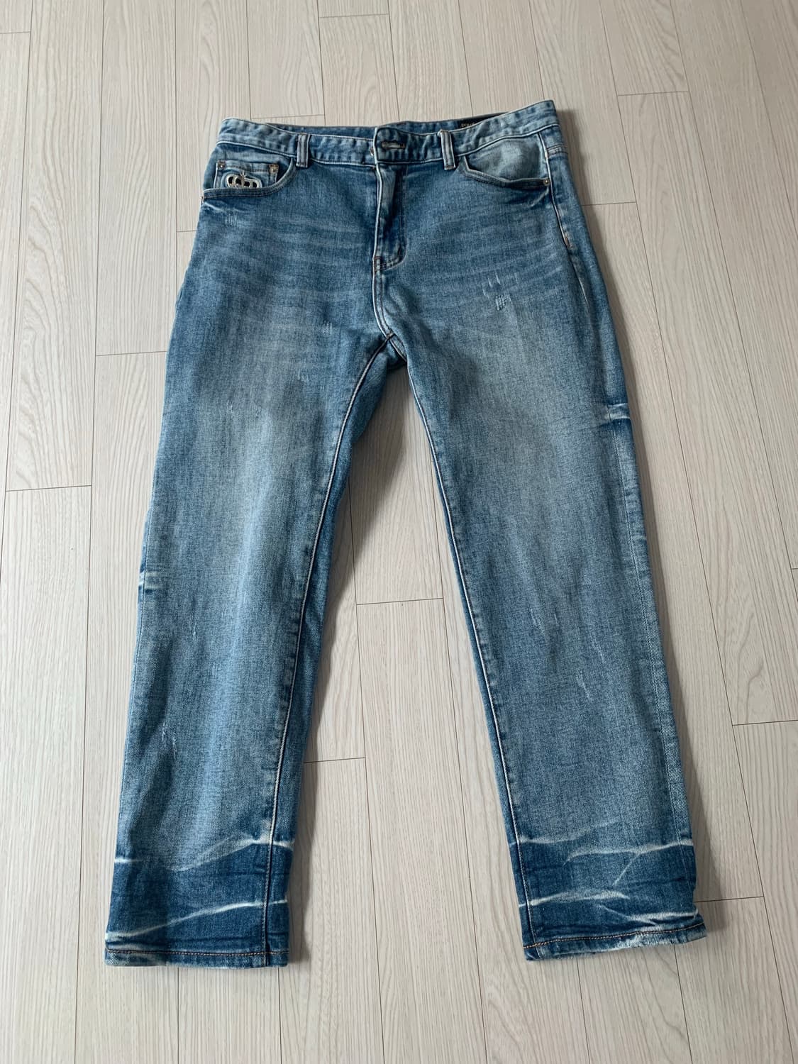 돌체앤가바나(Dolce & Gabbana)데님팬츠 48 상품이미지1