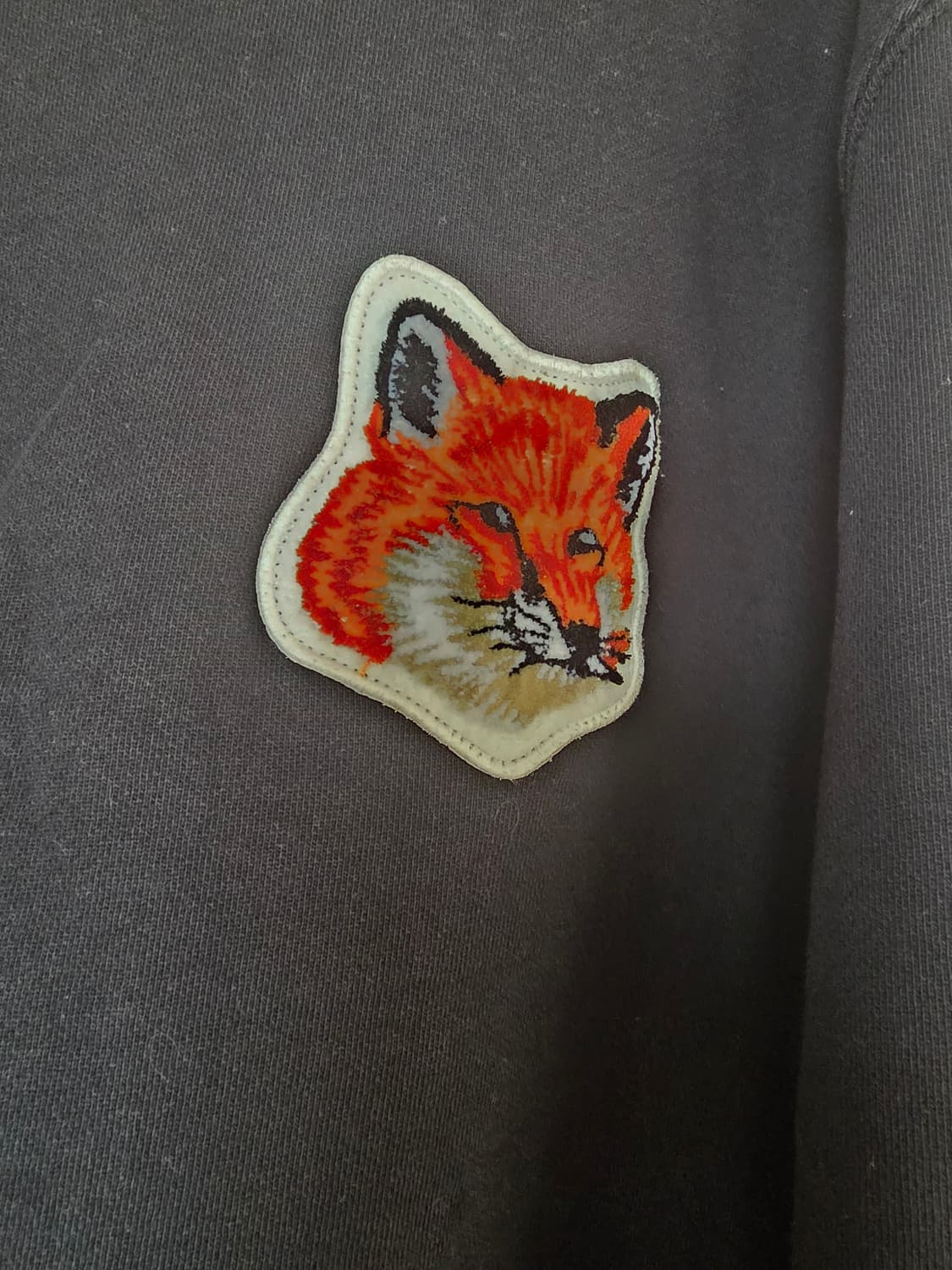 메종키즈네맨투맨 100 상품이미지2