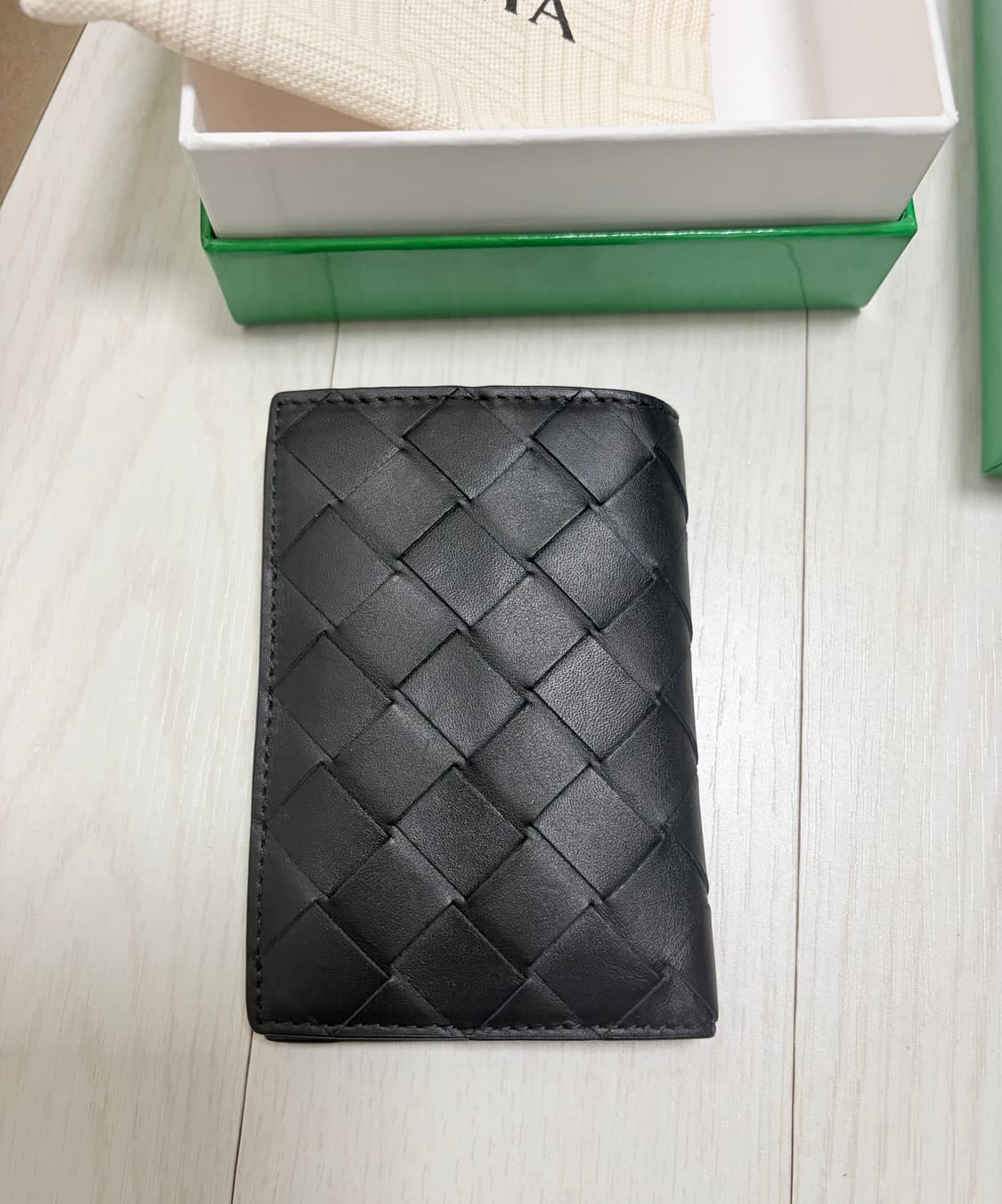 보테가 지갑 상품이미지2