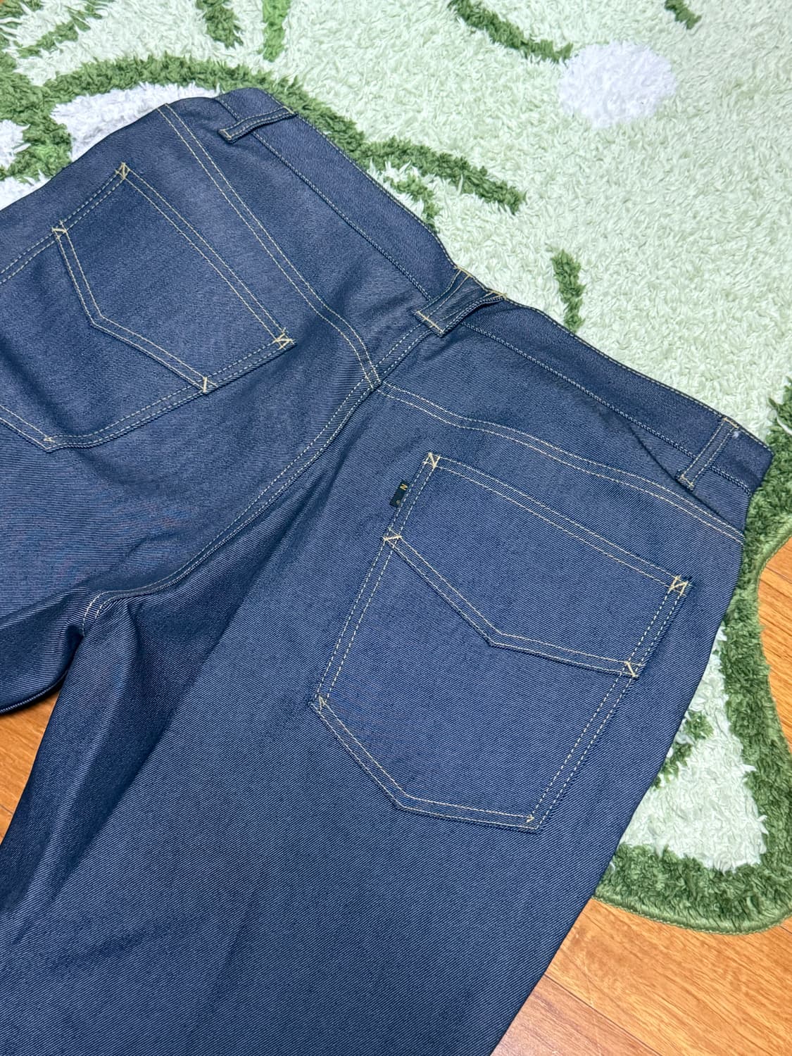 니들스 데님팬츠 상품이미지4