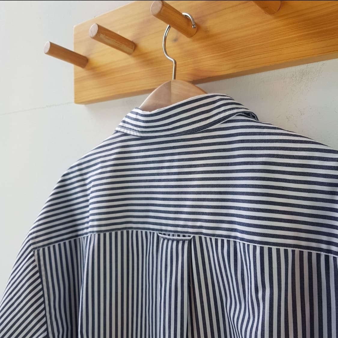 프릭스토어 별주 레귤러 카라 셔츠 상품이미지4