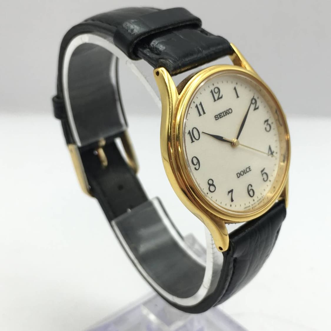 세이코 돌체 남성용 쿼츠 시계입니다 상품이미지2
