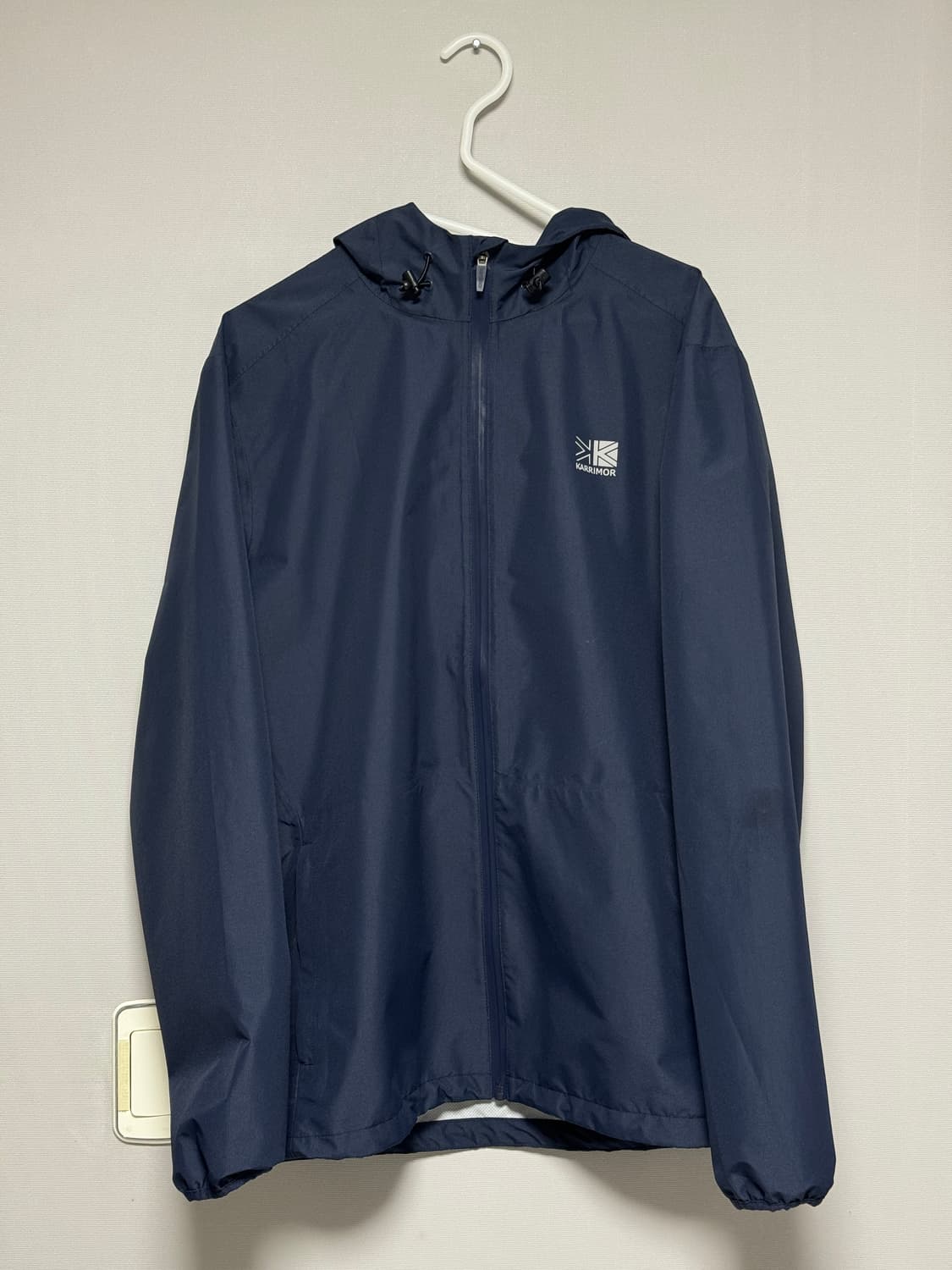 카리모어 방수 바람막이 karrimor waterproof jacket 상품이미지1