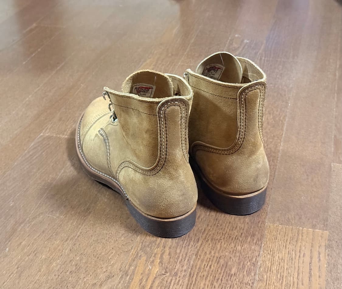 레드윙 8083 호손뮬스키너 270 9D 상품이미지2