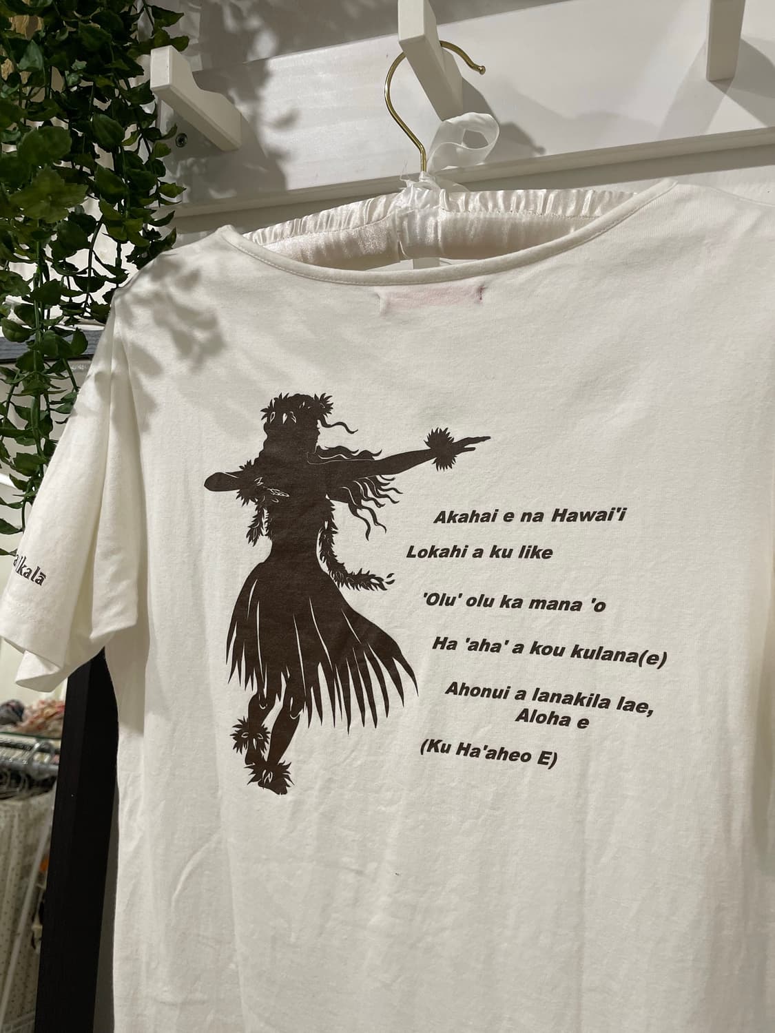 aloha standards t-shirt 상품이미지10