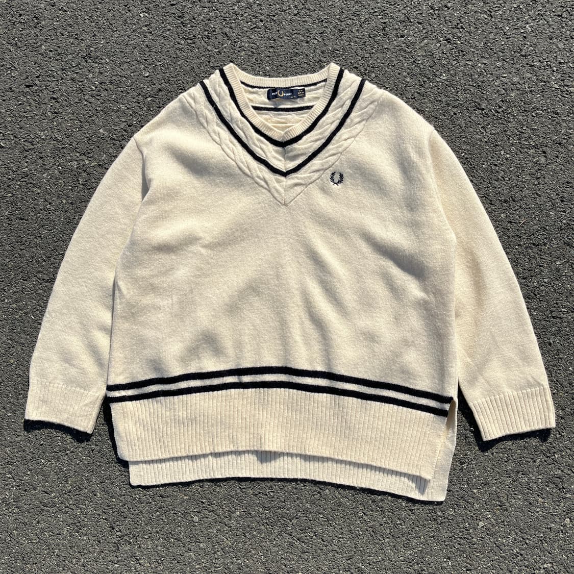 FRED PERRY × Ray BEAMS 상품이미지3