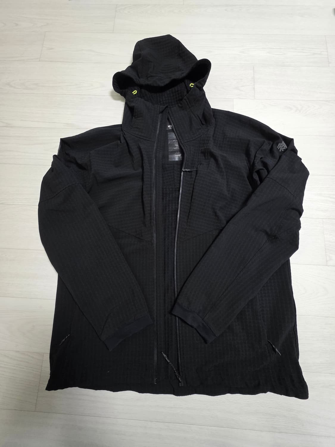 코오롱스포츠 HERO 남성 인슐레이팅 레이어

자켓 110 상품이미지1