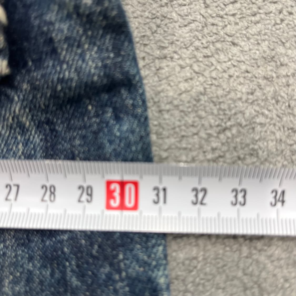 32 버커루 워싱 데님 팬츠 상품이미지9