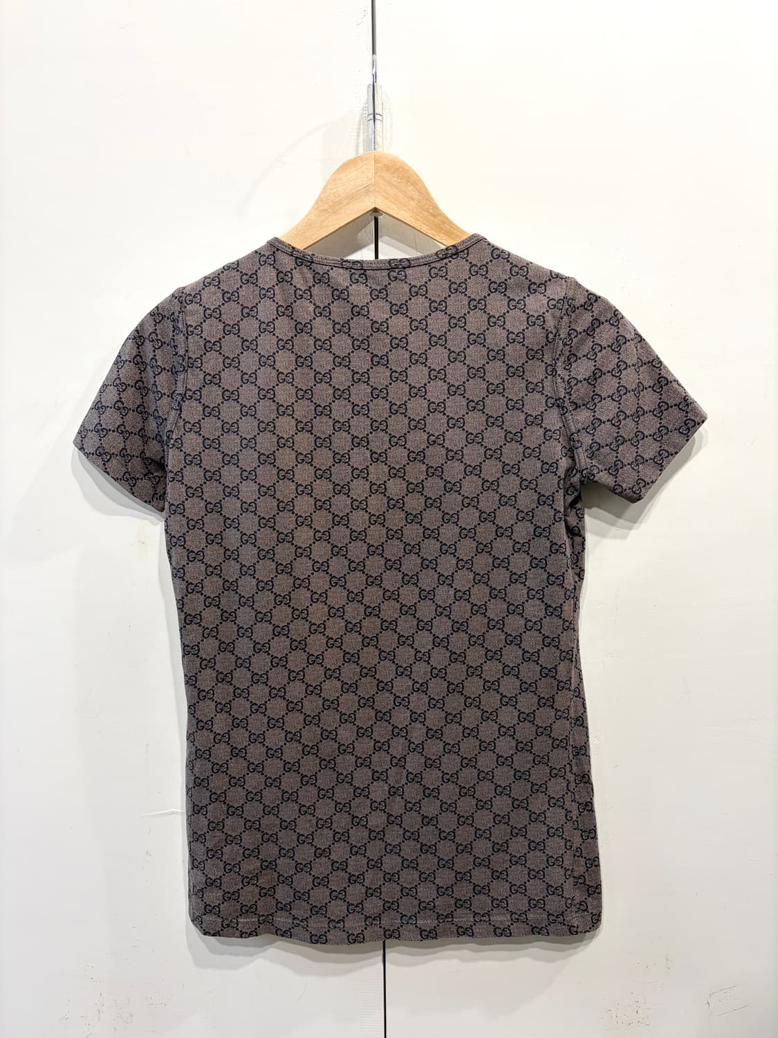 구찌 GG로고 반팔 티셔츠 상품이미지3