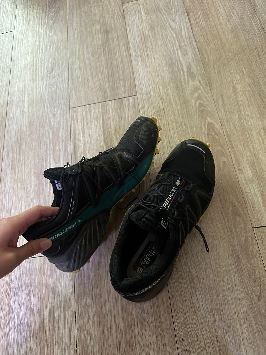 살로몬 스피드크로스3  상품이미지2