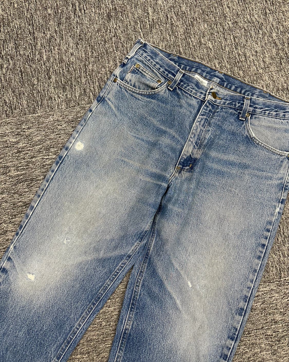 (허단47)칼하트 빈티지데님-M1753 상품이미지3