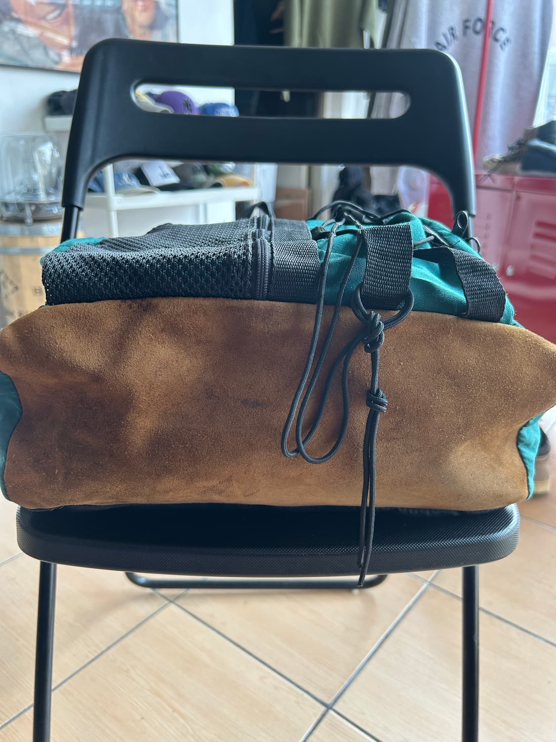 90’s USA Eastpak backpack 상품이미지4