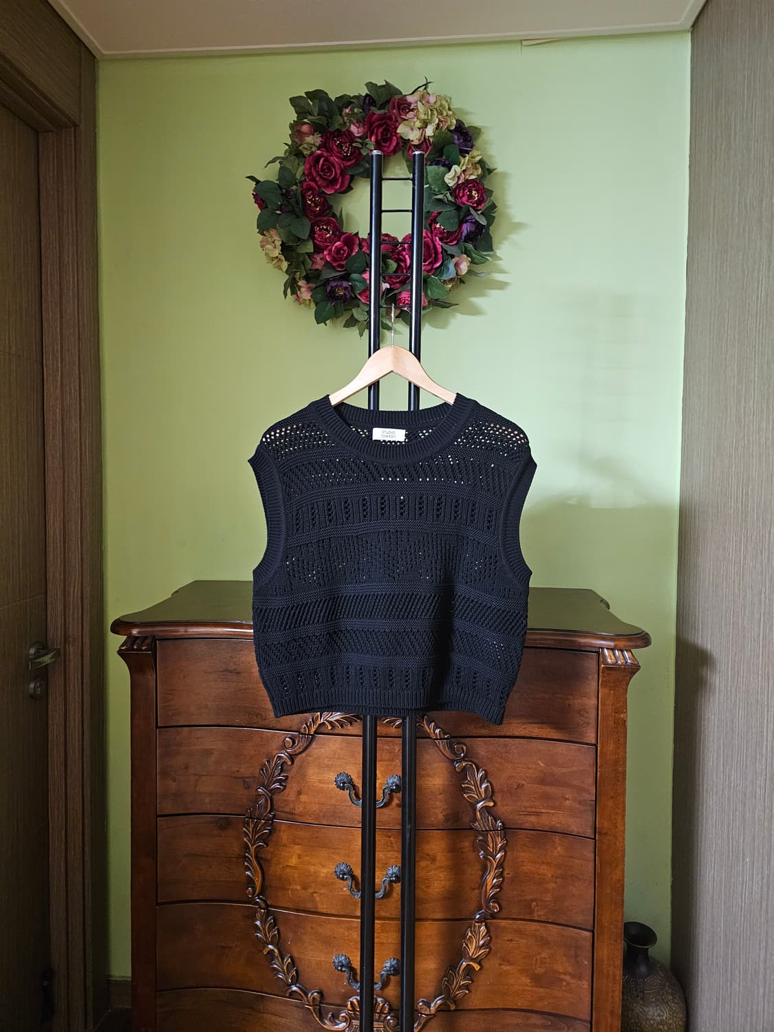 스튜디오 톰보이 조끼(2023년) 상품이미지1