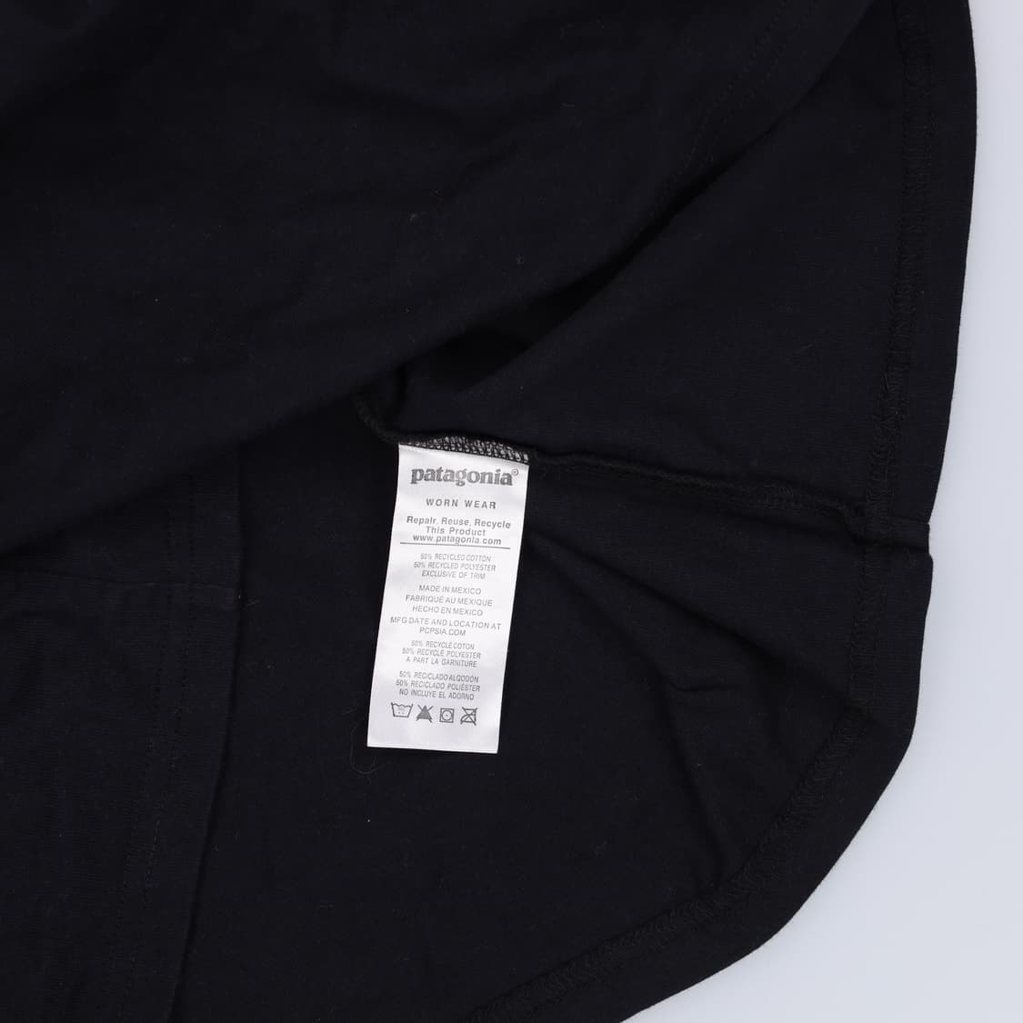 S 파타고니아 래귤러핏 반팔 0320H1 상품이미지5