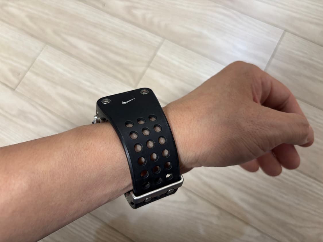 Nike WC0045 Vintage Digital Watch  나이키  상품이미지7