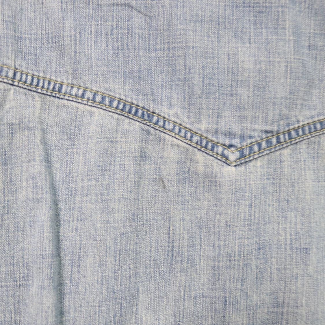 레미 릴리프 데님 셔츠 65037 상품이미지7