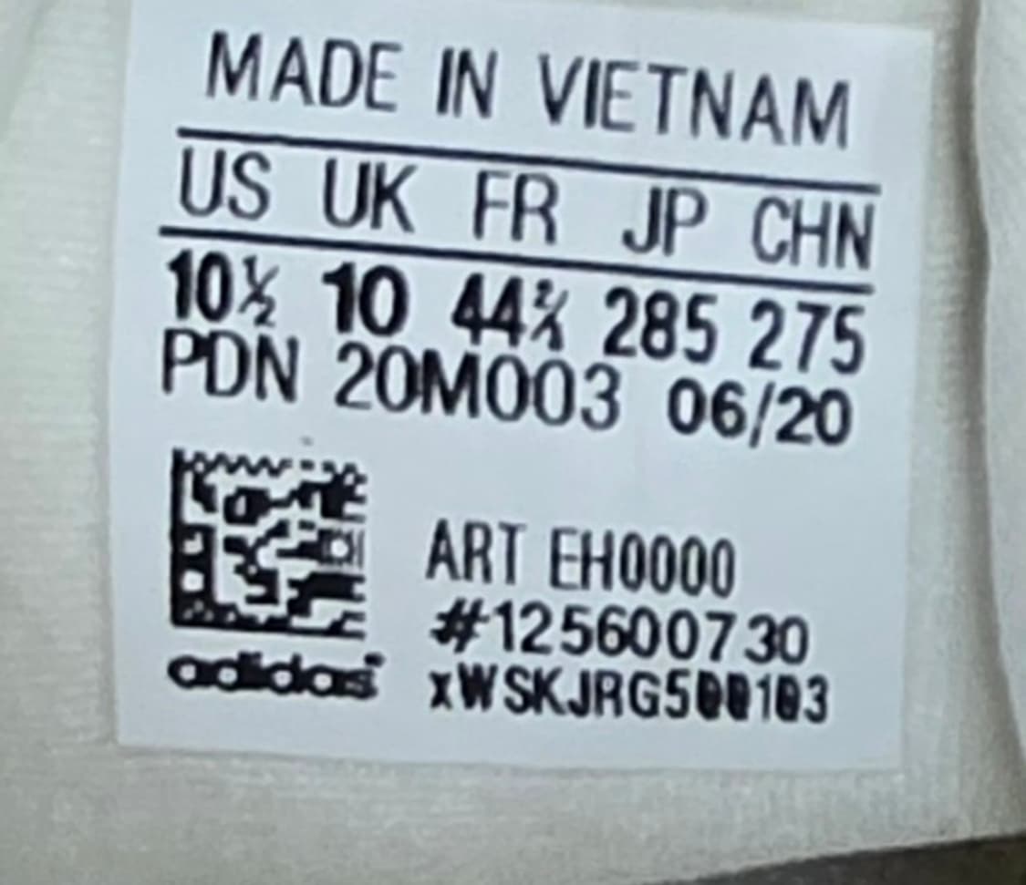 아디다스 285mm-  X9000L1 러닝화 상품이미지7