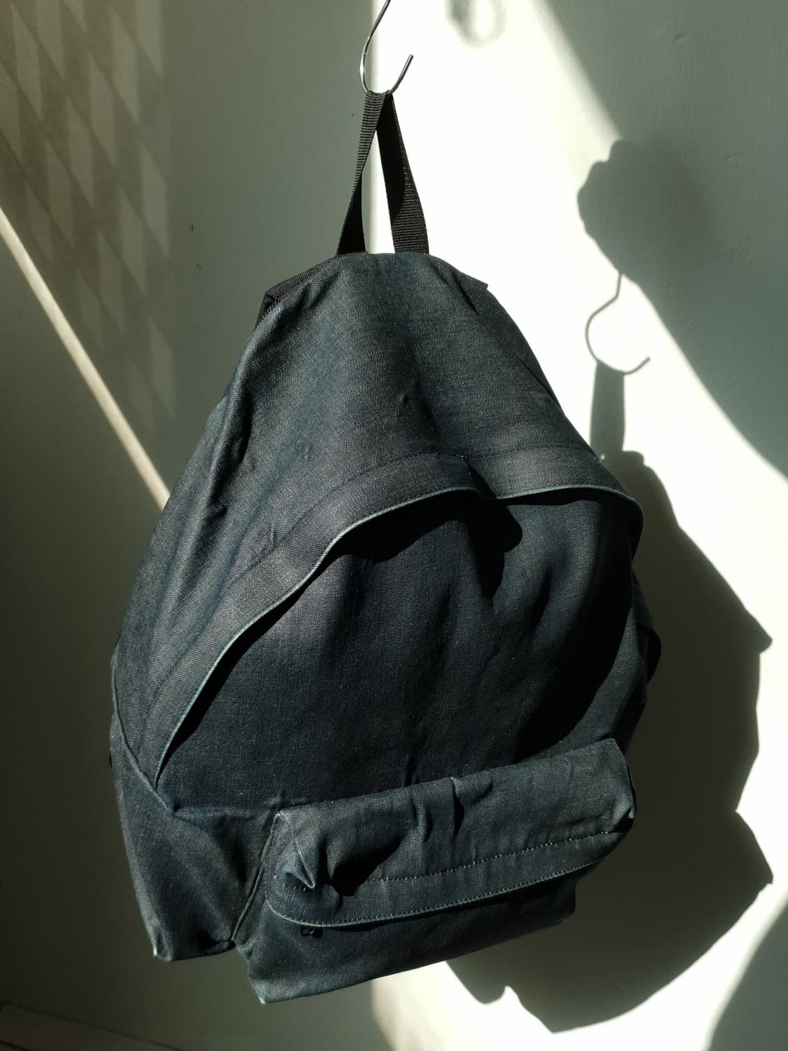 Comme Des Garcons denim backpack 상품이미지6