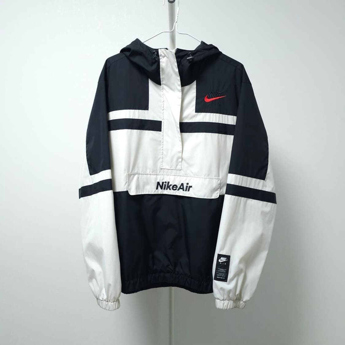 나이키 에어 우븐 아노락 L 상품이미지1