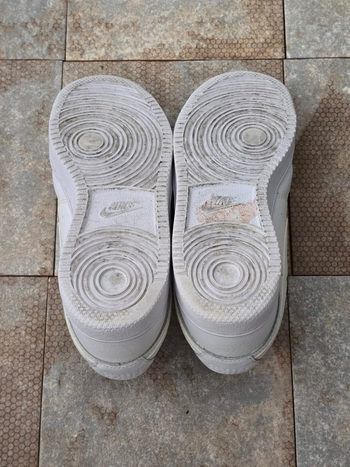 (240)나이키 코트 비전 로우 화이트 상품이미지9