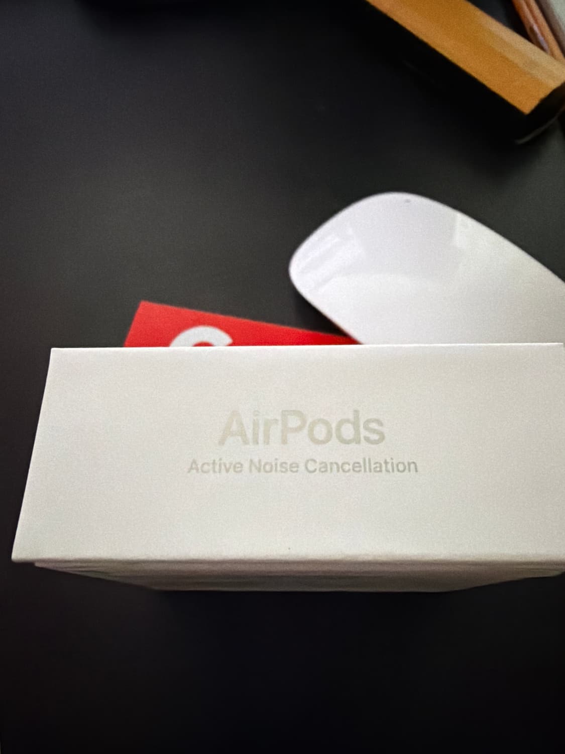 에어팟 4 노이즈캔슬링 미개봉상품 상품이미지2