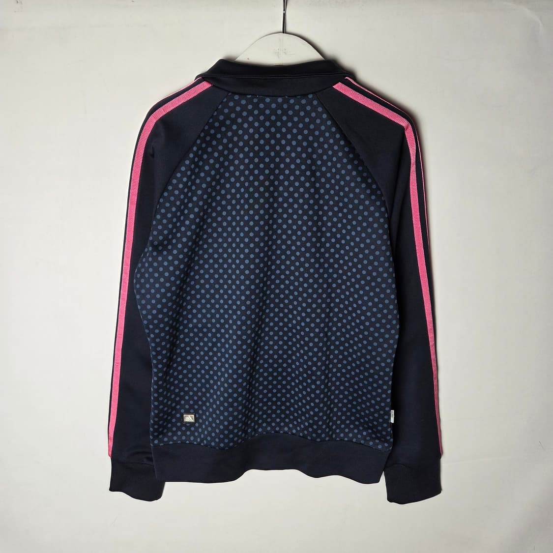 [Adidas] 아디다스 핑크라인 도트 트랙탑 져지 상품이미지2