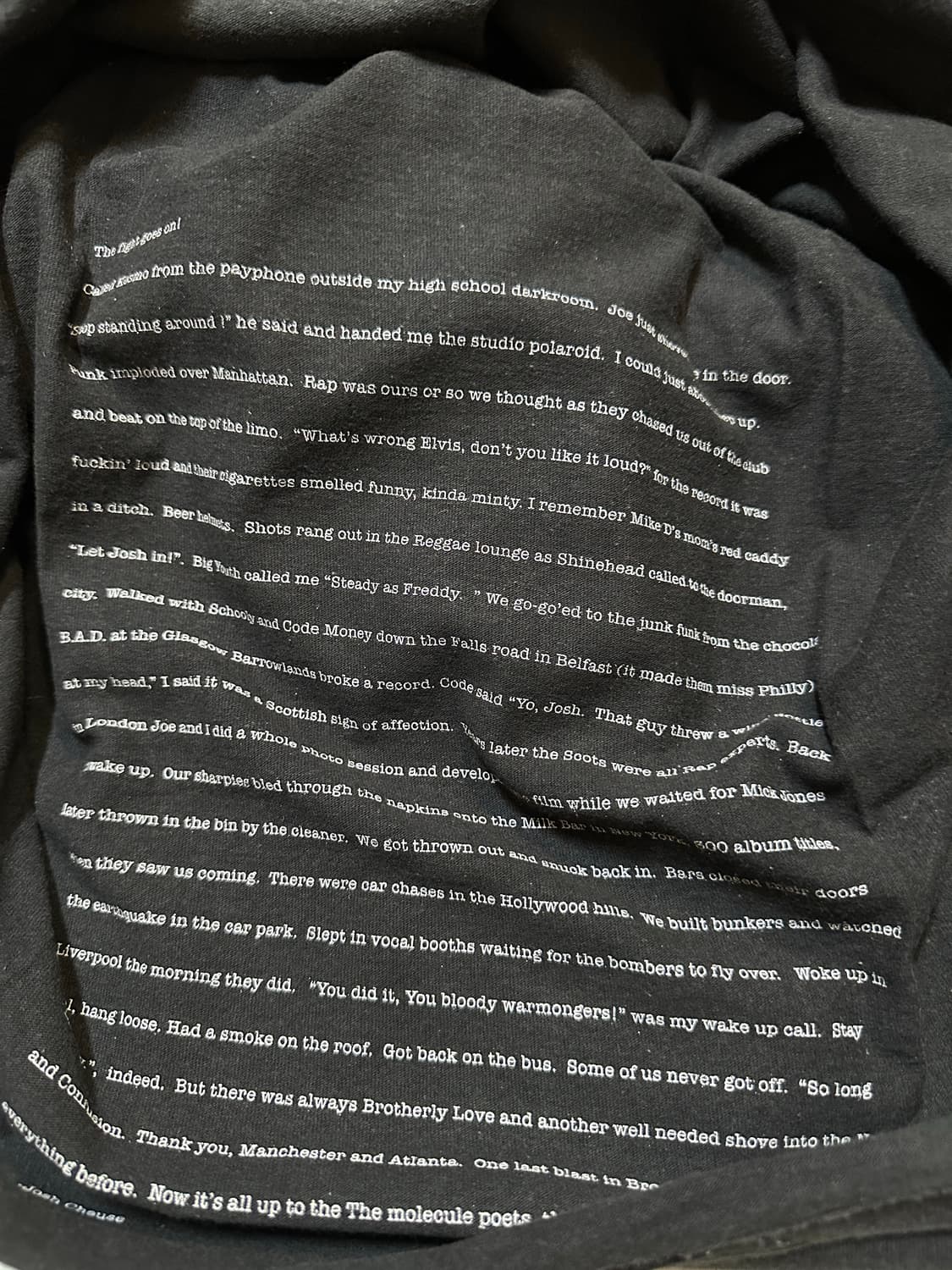 00s Stussy x Josh Cheuse 상품이미지4